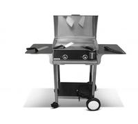 Pack plancha lux600 carbo chariot rivoli