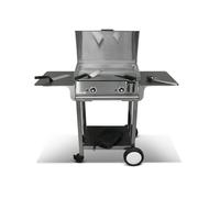 Pack plancha lux600 inox chariot rivoli