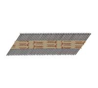 Pack pointes crantées électrozinguées - 2,8x70mm + cartouches de gaz SPIT