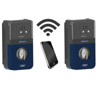 Pack pompe doseuse LEADER PH + Redox - Wifi