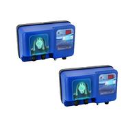 Pack pompes doseuses Micro pH + Micro RX - AstralPool - Régulateur pH et chlore