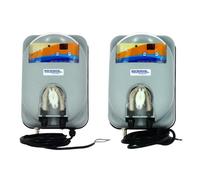 Pack pompes doseuses Micro pH Pacific 3.0 + Micro RX Pacific 3.0 - Microdos - Régulateur pH et chlore