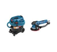 PACK Ponceuse GET 75-150 + Aspirateur GAS 35 M AFC BOSCH