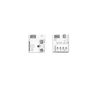 Pack Pour Va-et-vient Sans Fil Avec Neutre - 6351407 - Pack Tyxia 501 - Delta Dore