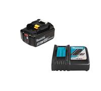 Pack Power 18V LXT (1x5,0 Ah) avec chargeur rapide simple - MAKITA 191B51-7