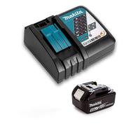 Pack Power 18V LXT (1x5,0 Ah) avec chargeur rapide simple - MAKITA