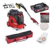 FLEX Pack ponceuse Giraffe GE5 avec Aspirateur VCE33LACSET - 920093