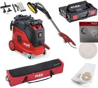 Pack Premium : Girafe GE5 - FLEX - avec aspirateur 30 L VCE 33 LAC - housse - accessoires - L-BOXX - 920093