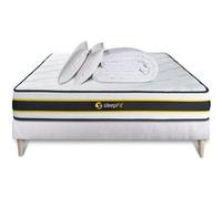 Pack Literie Flexy 160x200cm - C000039605_SLEEPFIT