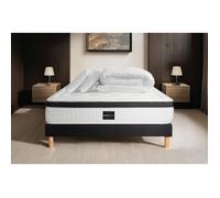 Pack Privilège 140x200 Mémoire de forme 5 zones sommier