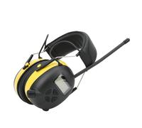 Pack Pro : 10 Casques anti-bruit radio FM