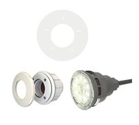 Pack projecteur Mini brio 2 : Blanc + refoulement + enjoliveur