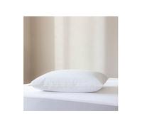 Pack protège matelas et protège oreillers bouclette imperméable 90x190 - SERENITE