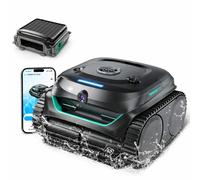 Pack Robot surface F1 et robot piscine C2 Vision : Nettoyage total