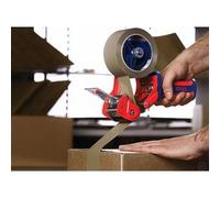 pack Ruban adhésif 4124, PVC, 38 mm x 66 m