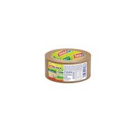 Tesa Ruban adhésif tesapack PAPIER ULTRA RÉSISTANT – renforcé fibre de verre – 25 m x 50 mm marron