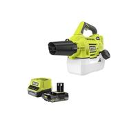 Pack RYOBI Brumisateur RYOBI 18V One Plus 2L - RY18FGA-0-1 Batterie 2.0Ah - 1 Chargeur Rapide RC18120-120