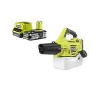 Pack RYOBI Brumisateur RYOBI 18V One Plus 2L - RY18FGA-0-1 Batterie 2.5Ah - 1 Chargeur Rapide RC18120-125