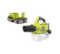 Pack RYOBI Brumisateur RYOBI 18V One Plus 2L - RY18FGA-0 - 1 Batterie 2.5Ah - 1 Chargeur rapide RC18120-125