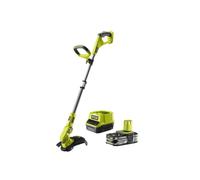 Pack RYOBi coupe bordure 18V One+ OLT1832 - batterie 2.5Ah LithiumPlus - chargeur rapide 2.0Ah RC18120-125