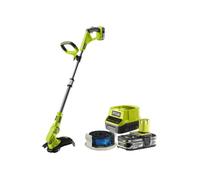 RYOBI Pack Coupe Bordure - Dresse Bordure 18V One+ RLT183225F - Bobine Simple Fil diamètre 1.6mm x 4.5m RAC124