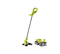 Pack RYOBI coupe bordure - dresse bordure 18V OnePlus OLT1825M - 1 batterie 5.0Ah - 1 chargeur rapide 2.0Ah RC18120-150