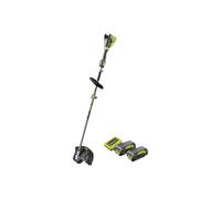 Pack RYOBI Coupe bordures 36V LithiumPlus Brushless RY36ELTX33A-140 - 2 Batteries 36V LithiumPlus 4.0Ah - 2.0Ah - 1 Chargeur