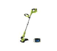 Pack Ryobi Coupe Bordures - Dresse Bordures Hybride 18v Oneplus Rlt1831h25f - Bobine Simple Fil Diam?tre 1,6mm Rac124
