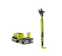 Pack RYOBI Coupe-branches 18V One+ OLP1832BX - 1 Batterie 2.5Ah - 1 Chargeur rapide RC18120-125