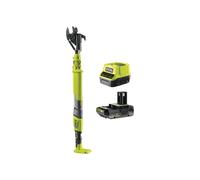 Pack RYOBI Coupe-branches OLP1832BX - 18V One+ - 1 Batterie 2.0Ah - 1 Chargeur