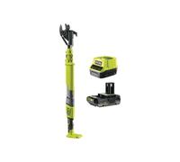 Pack RYOBI Coupe-branches OLP1832BX - 18V One+ - 1 Batterie 2.0Ah - 1 Chargeur rapide