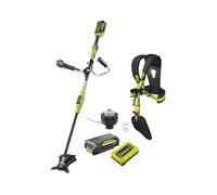 Pack RYOBI débroussailleuse 36V Lithium-ION RBC36X26B - tête complète Simple Fil diamètre 1,6mm RAC114