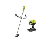 Pack RYOBI Débroussailleuse OBC1820B - 18V One+ - 1 Batterie 2.0Ah - 1 Chargeur rapide