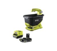 Pack RYOBI Epandeur à main OSS1800 - 18V One+ - 1 Batterie 2.0Ah - 1 Chargeur rapide