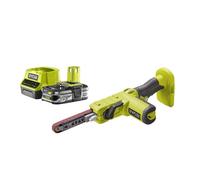 Pack RYOBI Lime électrique 18V R18PF-0-1 Batterie 2.5Ah - 1 Chargeur rapide RC18120-125