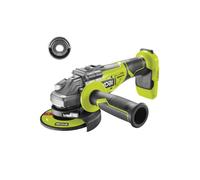 Pack RYOBI - Meuleuse d'angle brushless RAG18BL-0-18V One+ - sans batterie ni chargeur - Ecrou Easyfix pour meuleuse d'angle RAKEF - M14