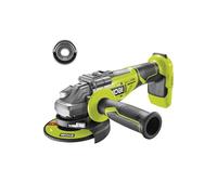 Pack RYOBI - Meuleuse d'angle brushless RAG18BL-0-18V One+ - sans batterie ni chargeur - Ecrou Easyfix pour meuleuse d'angle RAKEF - M14