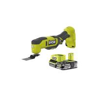 Pack RYOBI Multitool 18V One+ RMT18-0 - 1 Batterie 2.5Ah - 1 Chargeur rapide RC18120-125