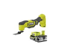 Pack RYOBI Multitool 18V One+ RMT18-0 - 1 Batterie 4.0Ah - 1 Chargeur rapide