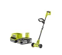 Pack RYOBI Nettoyeur de joints RYOBI 18V One+ RY18PCA-0 - 1 Batterie 2.5Ah - 1 Chargeur rapide RC18120-125