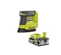 Pack RYOBI Ponceuse triangulaire 18V One+ - RPS18-0 - 1 Batterie 4.0Ah - 1 Chargeur rapide RC18120-140