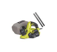 Pack RYOBI Rabot électrique EPN7582NHG - 750W - 82mm - Jeu de 2 fers jetables carbure - PB82A2
