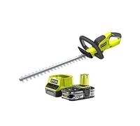 Pack RYOBI Taille-Haies 18V One+ OHT1845-1 Batterie 2.5Ah - 1 Chargeur Rapide RC18120-125