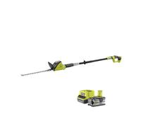 Pack RYOBI taille-haies 18V One+ OPT1845 - 1 batterie 5.0Ah - 1 chargeur rapide