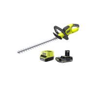 Pack RYOBI Taille-Haies OHT1845-18V One+ - 1 Batterie 2.0Ah - 1 Chargeur Rapide