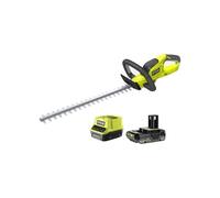 Pack RYOBI Taille-Haies OHT1845-18V One+ - 1 Batterie 2.0Ah - 1 Chargeur Rapide