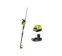 Pack RYOBI Taille-Haies OPT1845-18V One+ - 1 Batterie 2.0Ah - 1 Chargeur Rapide