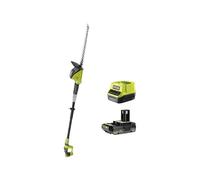 Pack RYOBI Taille-Haies OPT1845-18V One+ - 1 Batterie 2.0Ah - 1 Chargeur Rapide