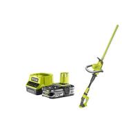 Pack RYOBI Taille-Haies sur Bras articulé 18V One+ OHT1850X - 1 Batterie 2.5Ah - 1 Chargeur Rapide RC18120-125