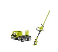 Pack RYOBI Taille-haies sur bras articulé 18V One+ OHT1850X - 1 Batterie 2.5Ah - 1 Chargeur rapide RC18120-125